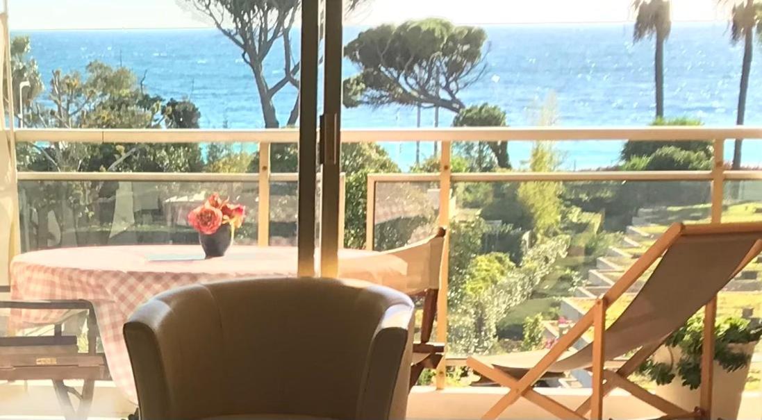 Sea Side Apartment Cannes Dış mekan fotoğraf