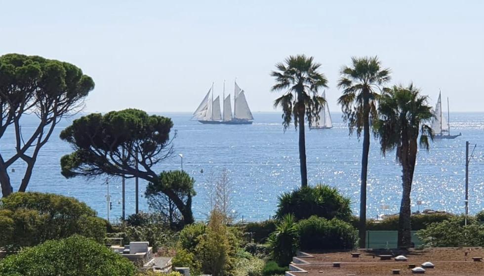 Sea Side Apartment Cannes Dış mekan fotoğraf