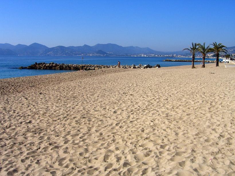 Sea Side Apartment Cannes Dış mekan fotoğraf