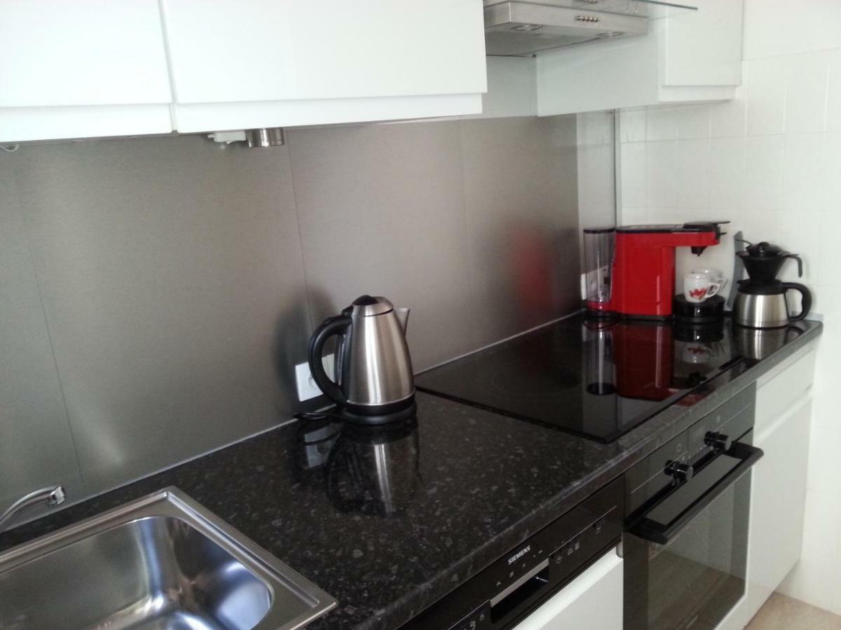 Sea Side Apartment Cannes Dış mekan fotoğraf