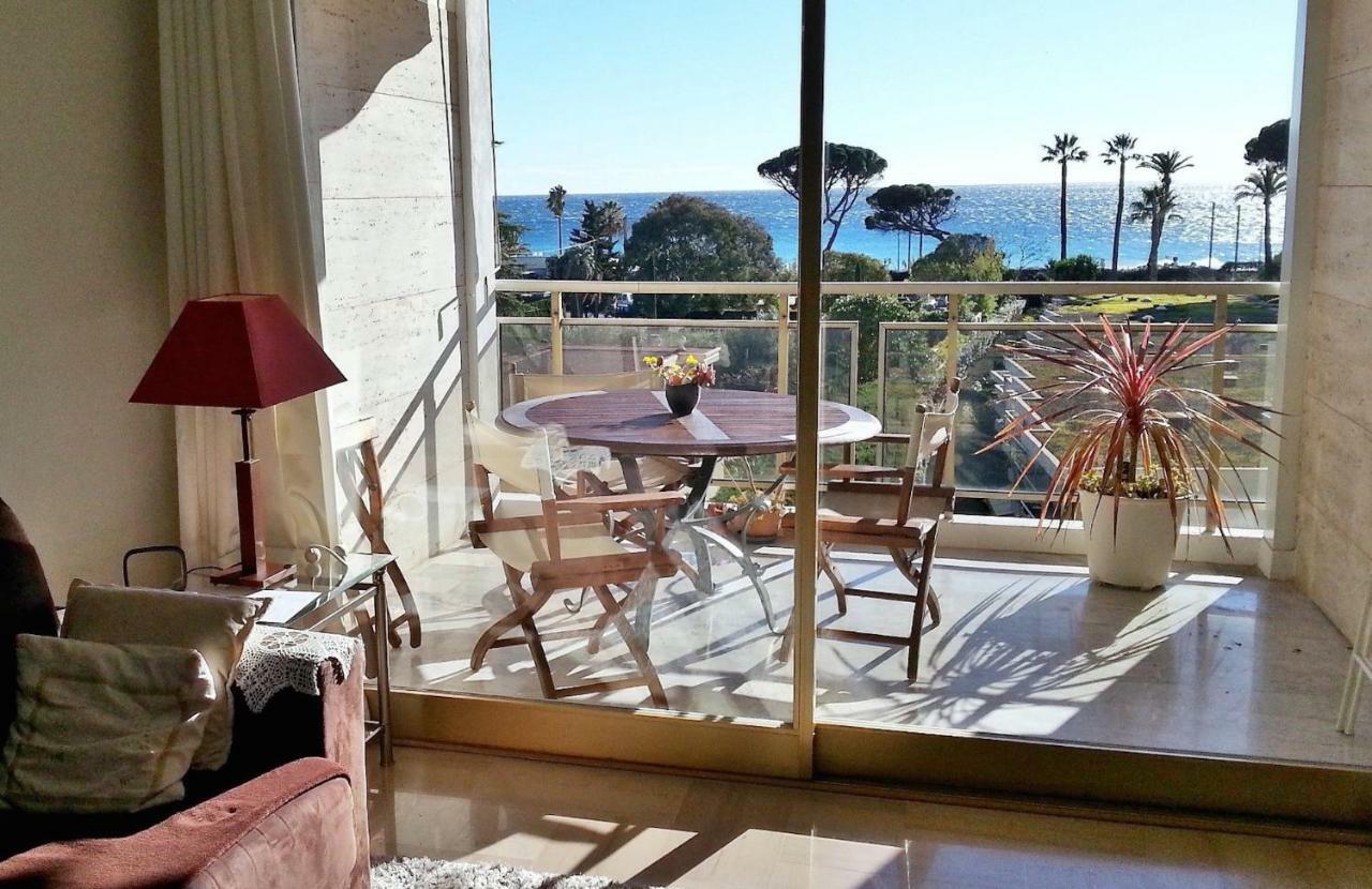 Sea Side Apartment Cannes Dış mekan fotoğraf