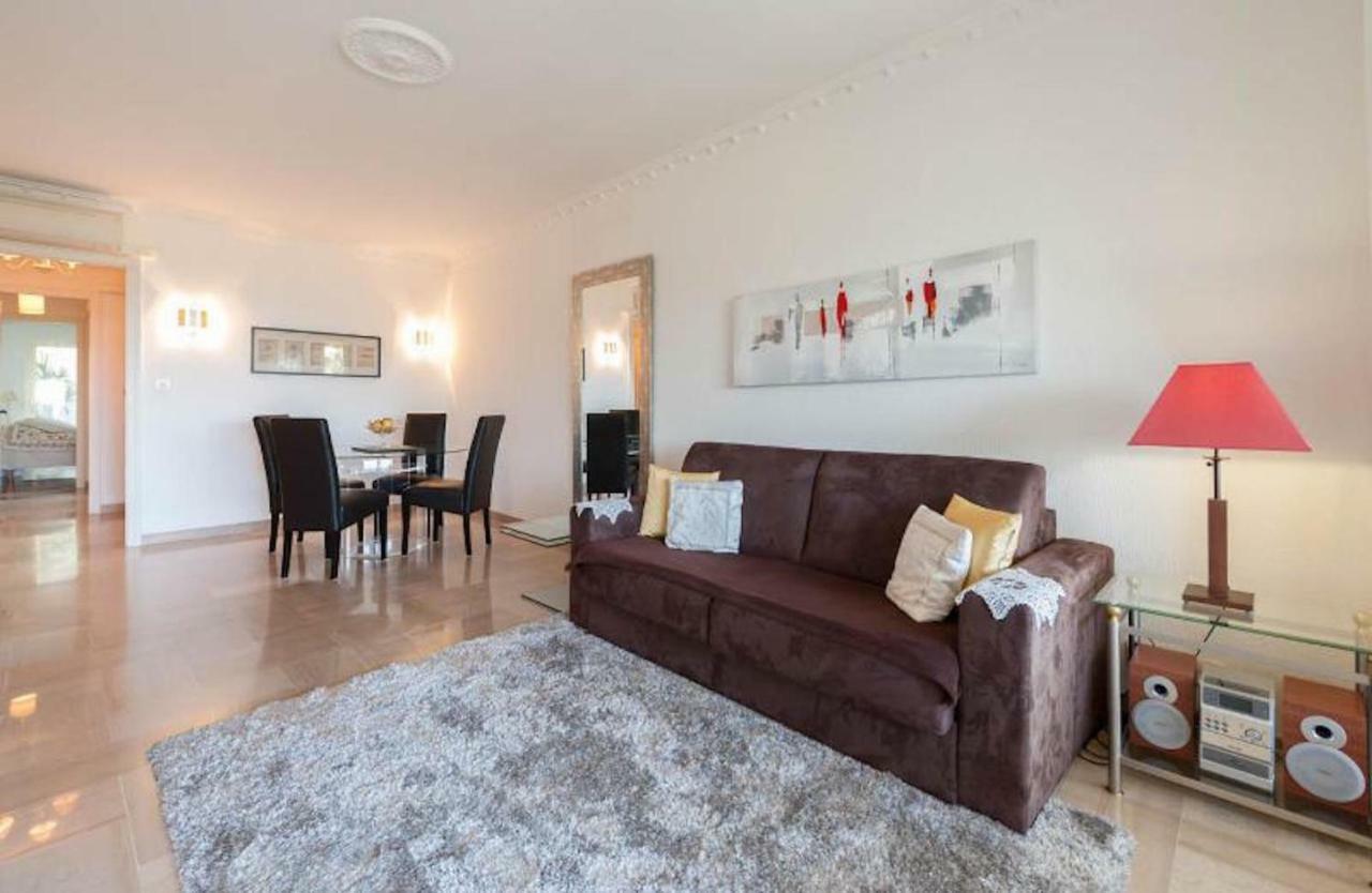 Sea Side Apartment Cannes Dış mekan fotoğraf