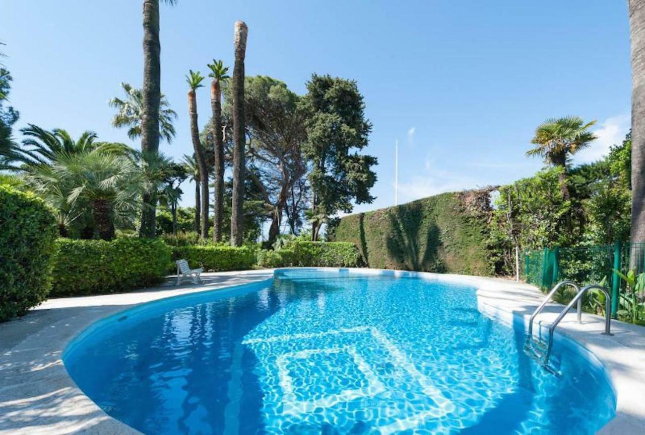 Sea Side Apartment Cannes Dış mekan fotoğraf