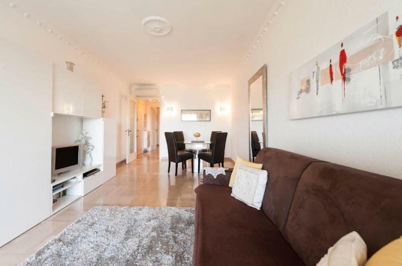 Sea Side Apartment Cannes Dış mekan fotoğraf